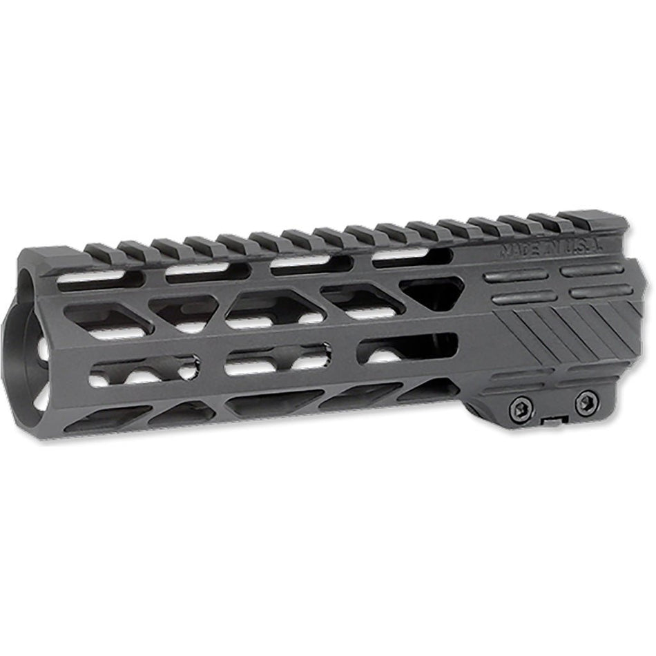 Rock River Arms Lightweight Aluminum Handguard Black 7.25 in. Free Floating - Get Tight Gear