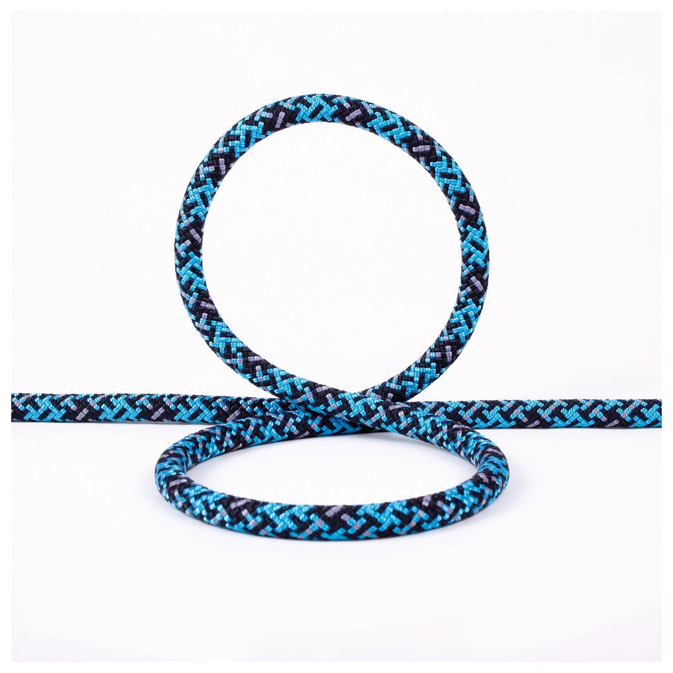 Rocklight Ii 9.8 Mm X 40 M B/Blk - Get Tight Gear