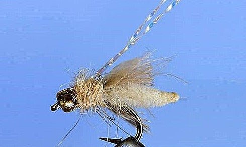 Rocky Mtn. Caddis - 5 Colors - Get Tight Gear