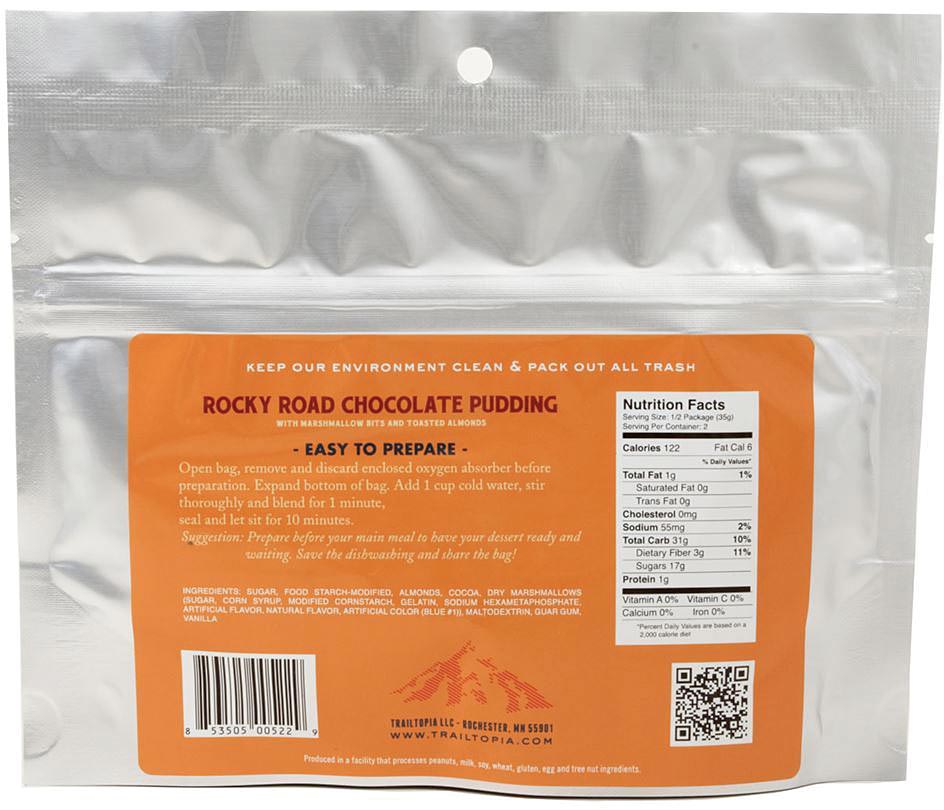 Rocky Road Pudding - Get Tight Gear