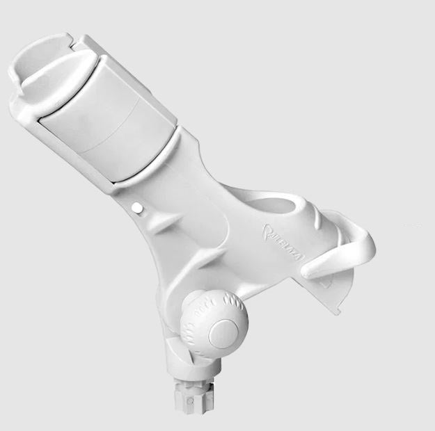 ROD HOLDER II (WHITE) - Get Tight Gear