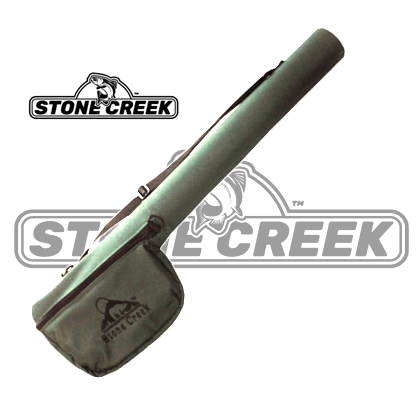 Rod & Reel Tube w/ Deep Pocket - Get Tight Gear