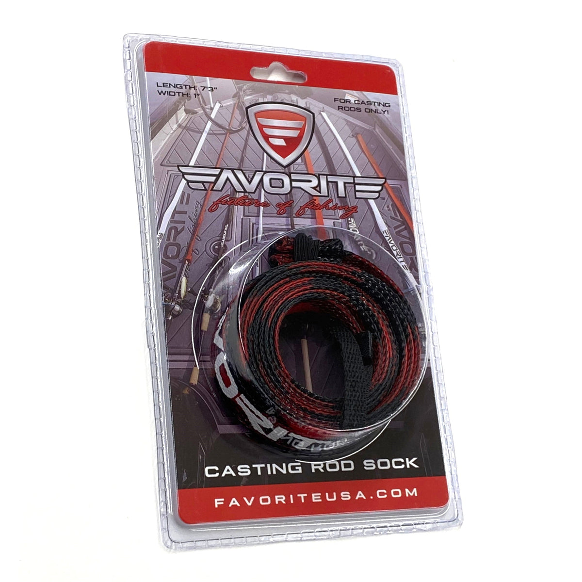 Rod Sock - New Style - Get Tight Gear