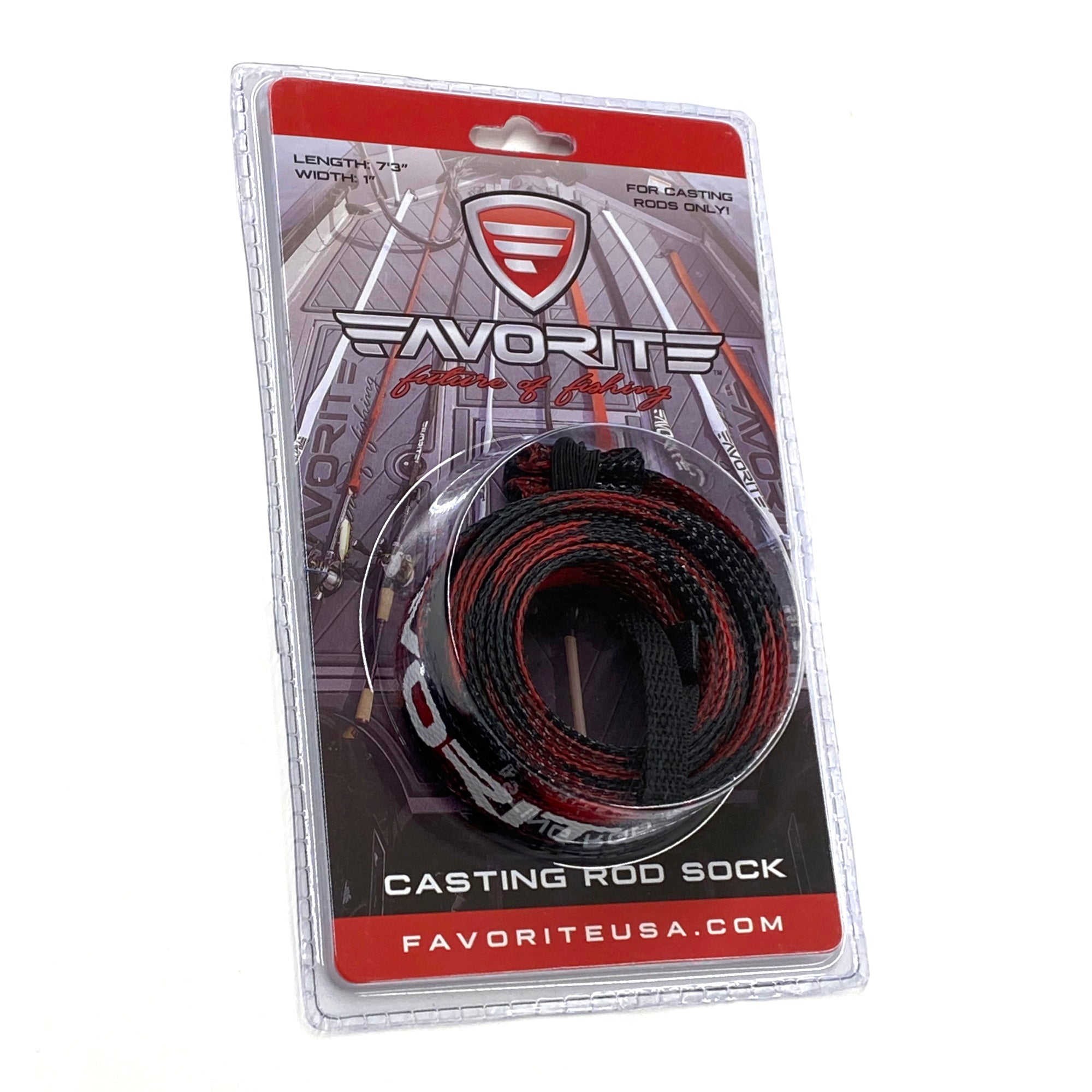 Rod Sock - New Style - Get Tight Gear