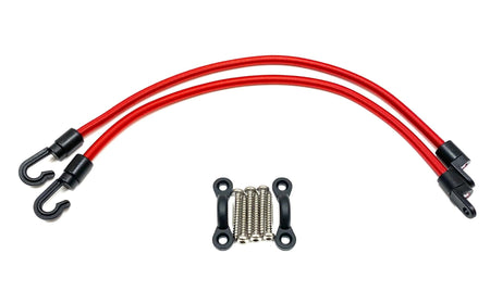 Rod Tie Down Straps for your Deck (Set of 2) - Get Tight Gear