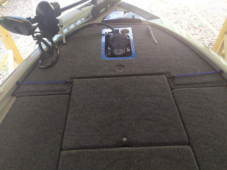 Rod Tie Down Straps for your Deck (Set of 2) - Get Tight Gear