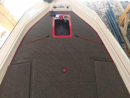 Rod Tie Down Straps for your Deck (Set of 2) - Get Tight Gear