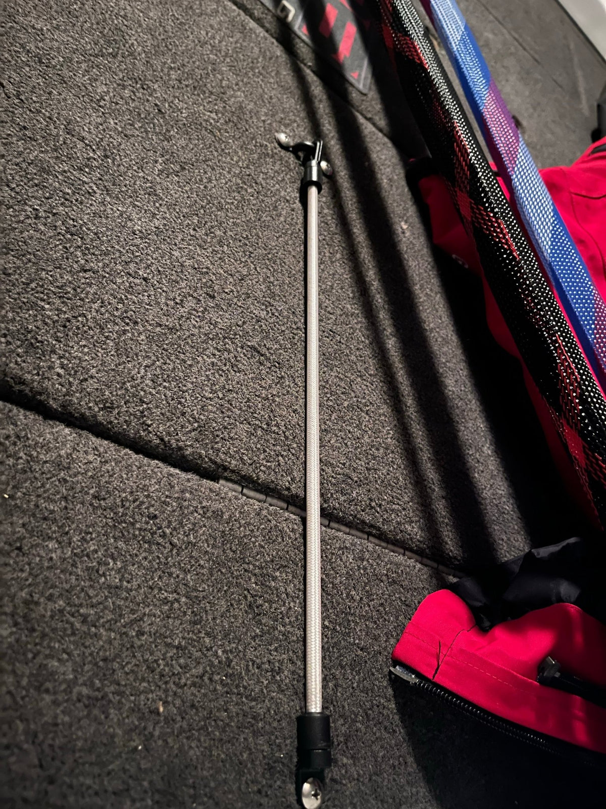 Rod Tie Down Straps for your Deck (Set of 2) - Get Tight Gear