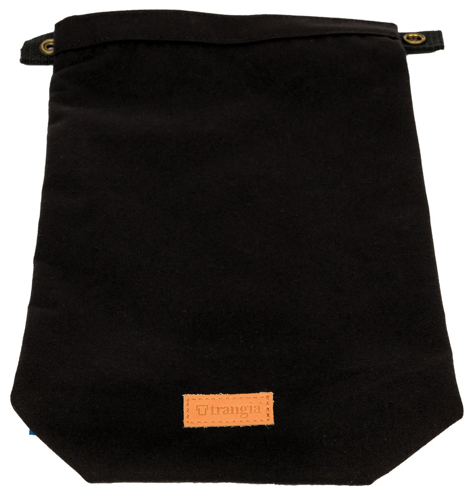 Roll Top Bag Mess Tin Lrg Blk - Get Tight Gear