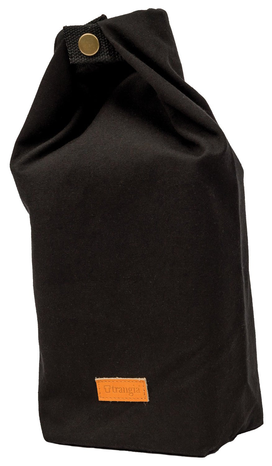 Roll Top Bag Mess Tin Lrg Blk - Get Tight Gear