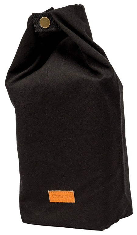 Roll Top Bag Mess Tin Lrg Blk - Get Tight Gear