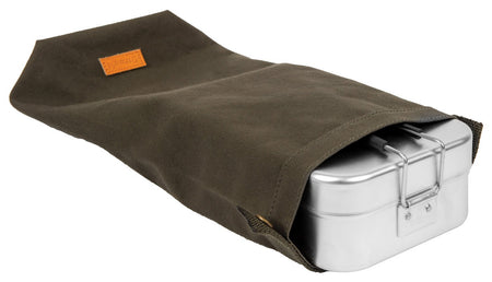 Roll Top Bag Mess Tin Lrg Olve - Get Tight Gear