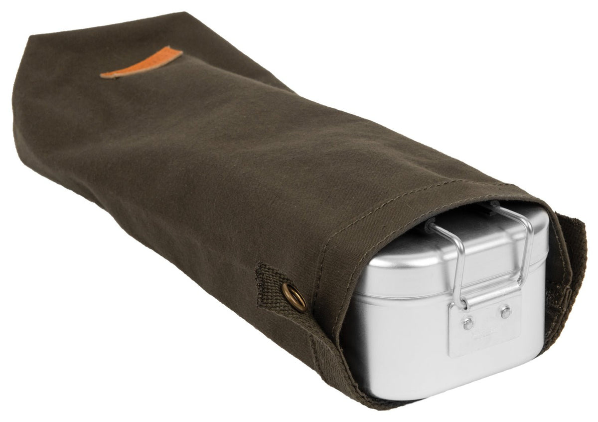 Roll Top Bag Mess Tin Sm Olve - Get Tight Gear