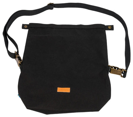 Roll Top Stove Bag 25 Black - Get Tight Gear