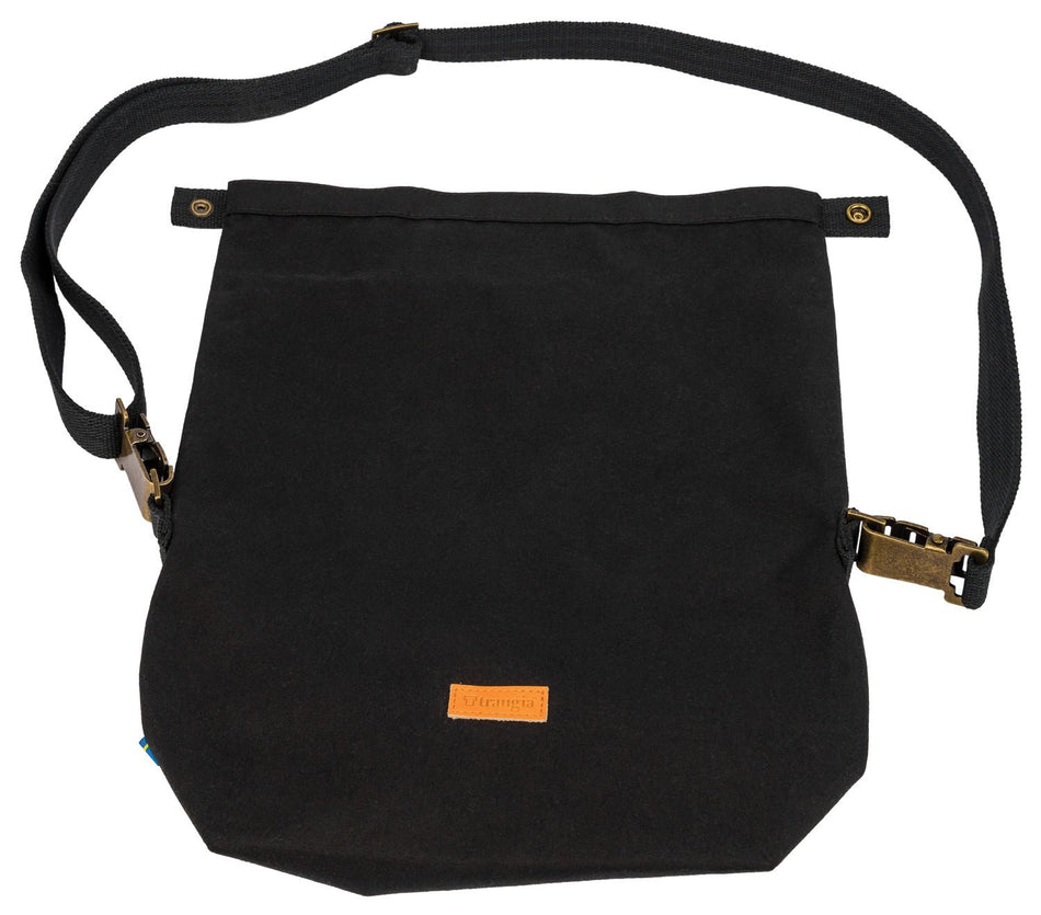 Roll Top Stove Bag 25 Black - Get Tight Gear