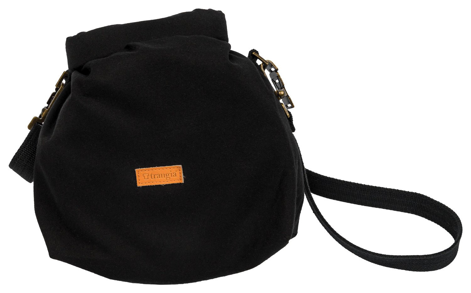 Roll Top Stove Bag 25 Black - Get Tight Gear