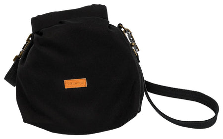 Roll Top Stove Bag 25 Black - Get Tight Gear