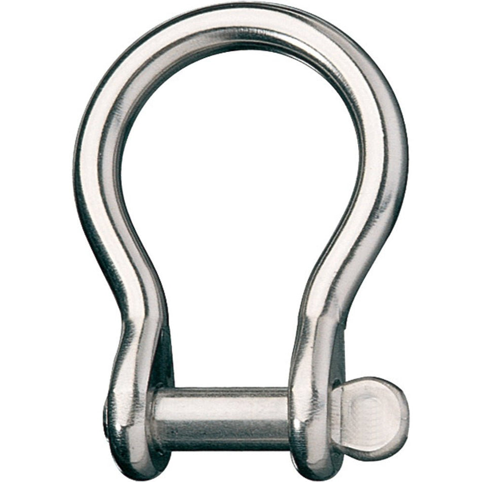 Ronstan Bow Shackle - 5/16" Pin - 1 - 1/16"L x 7/8"W - Get Tight Gear