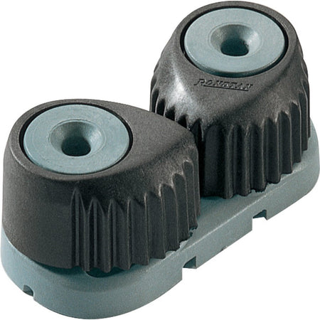 Ronstan C - Cleat Cam Cleat - Medium - Grey w/Grey Base - Get Tight Gear