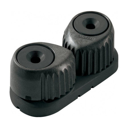 Ronstan C - Cleat Cam Cleat - Small - Black w/Black Base - Get Tight Gear