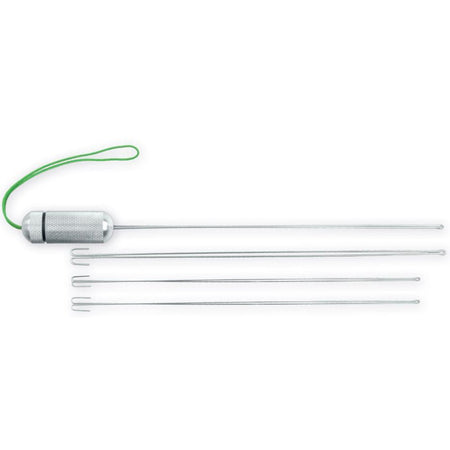 Ronstan D - SPLICER Kit w/4 Needles & 2mm - 4mm (1/16" - 5/32") Line - Get Tight Gear