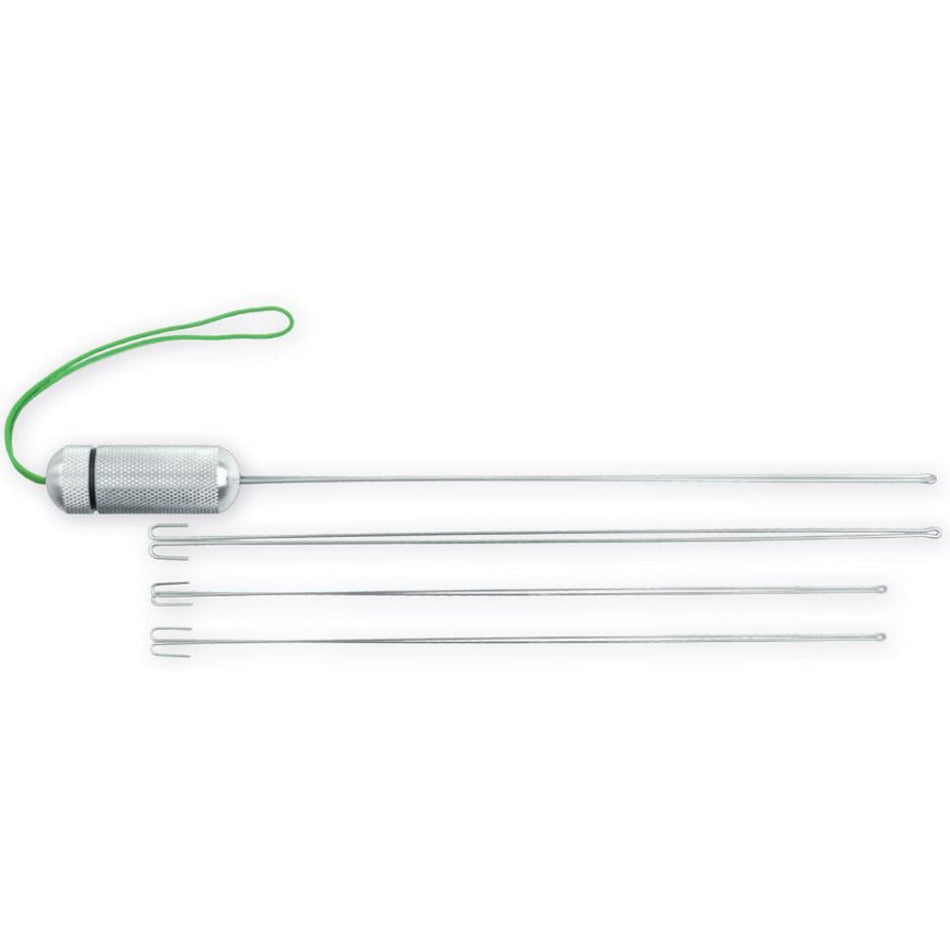Ronstan D - SPLICER Kit w/4 Needles & 2mm - 4mm (1/16" - 5/32") Line - Get Tight Gear