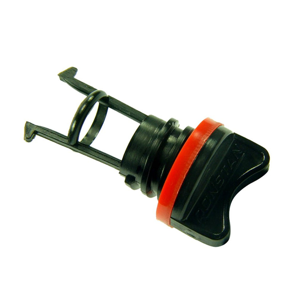 Ronstan Drain Plug Only - Plastic Nylon - Get Tight Gear