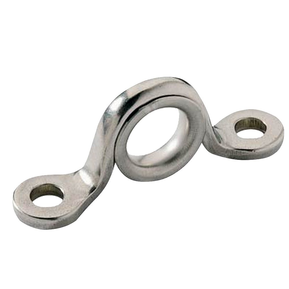 Ronstan Ferrule Eye Saddle - 13mm (1/2") Clearance - Get Tight Gear