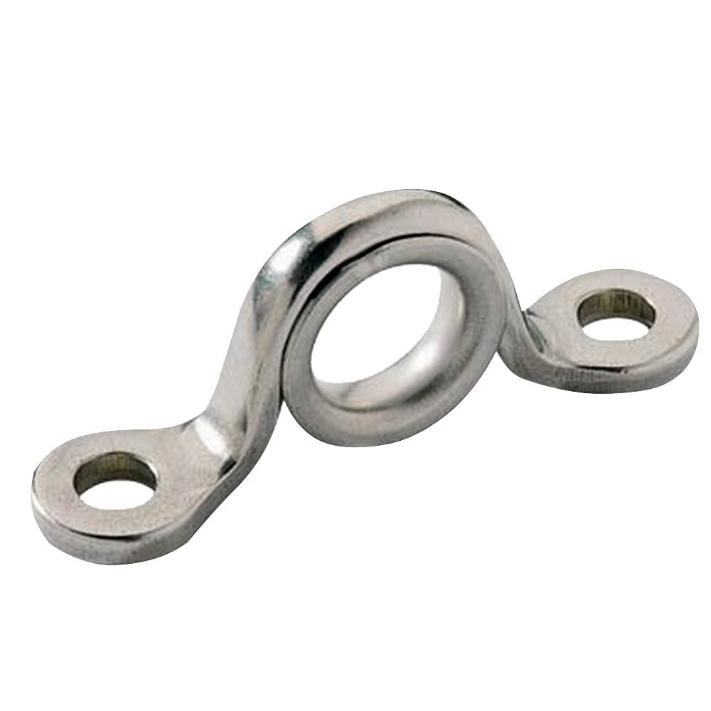 Ronstan Ferrule Eye Saddle - 9mm (3/8") Clearance - Get Tight Gear