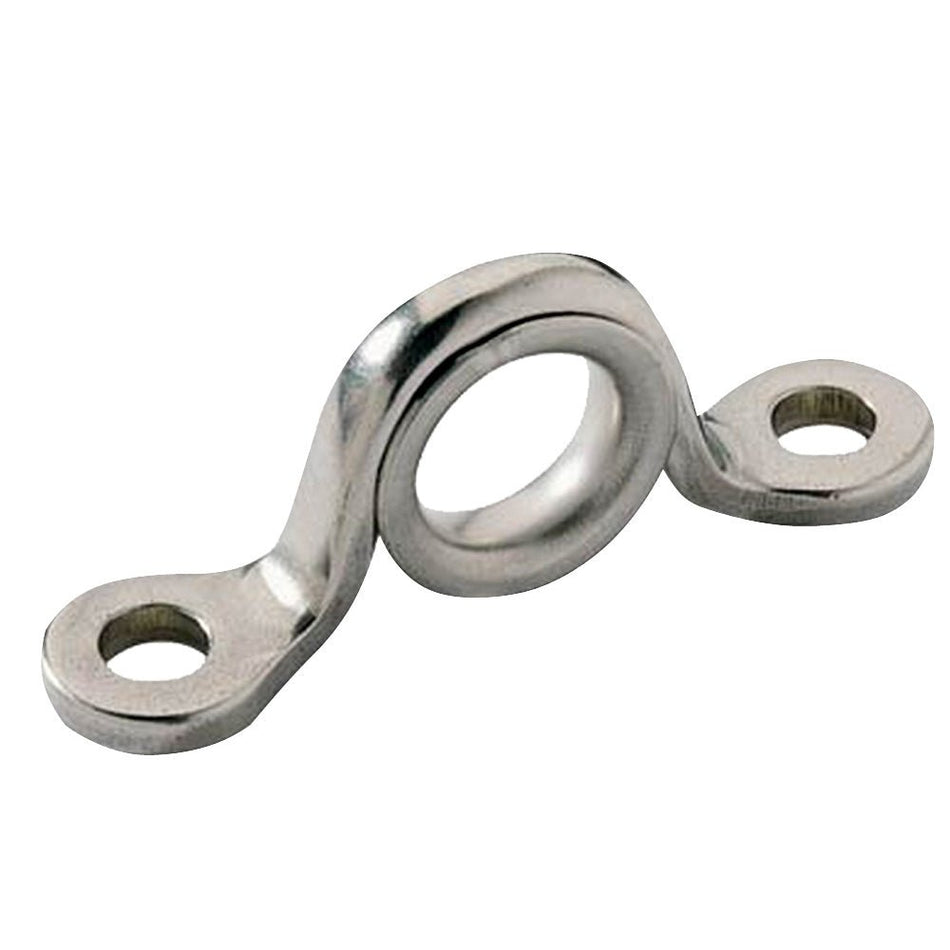 Ronstan Ferrule Eye Saddle - 9mm (3/8") Clearance - Get Tight Gear