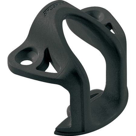 Ronstan Front Mounted Cleat Fairlead - Small - Black - Get Tight Gear