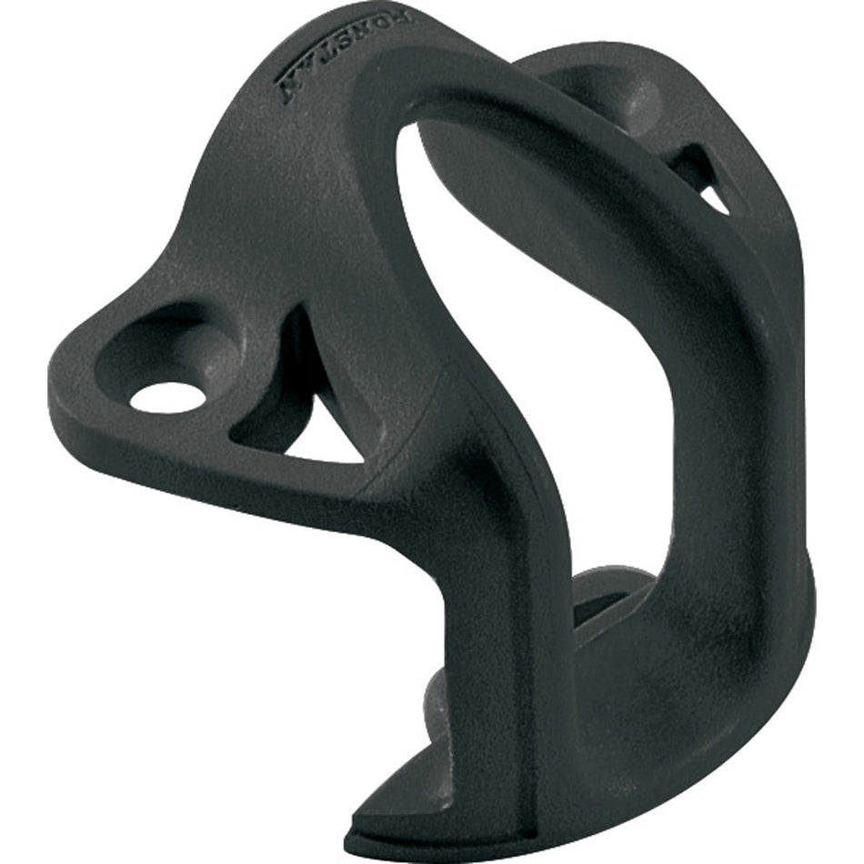 Ronstan Front Mounted Cleat Fairlead - Small - Black - Get Tight Gear