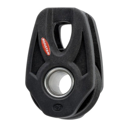 Ronstan Series 25 Ball Bearing Orbit Block - Lashing - Get Tight Gear