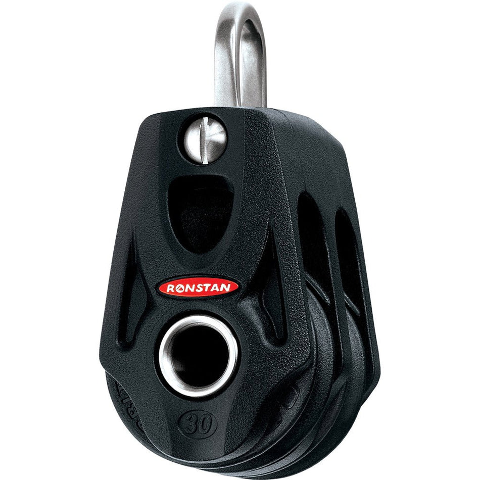 Ronstan Series 30 Ball Bearing Orbit Block - Double - Get Tight Gear