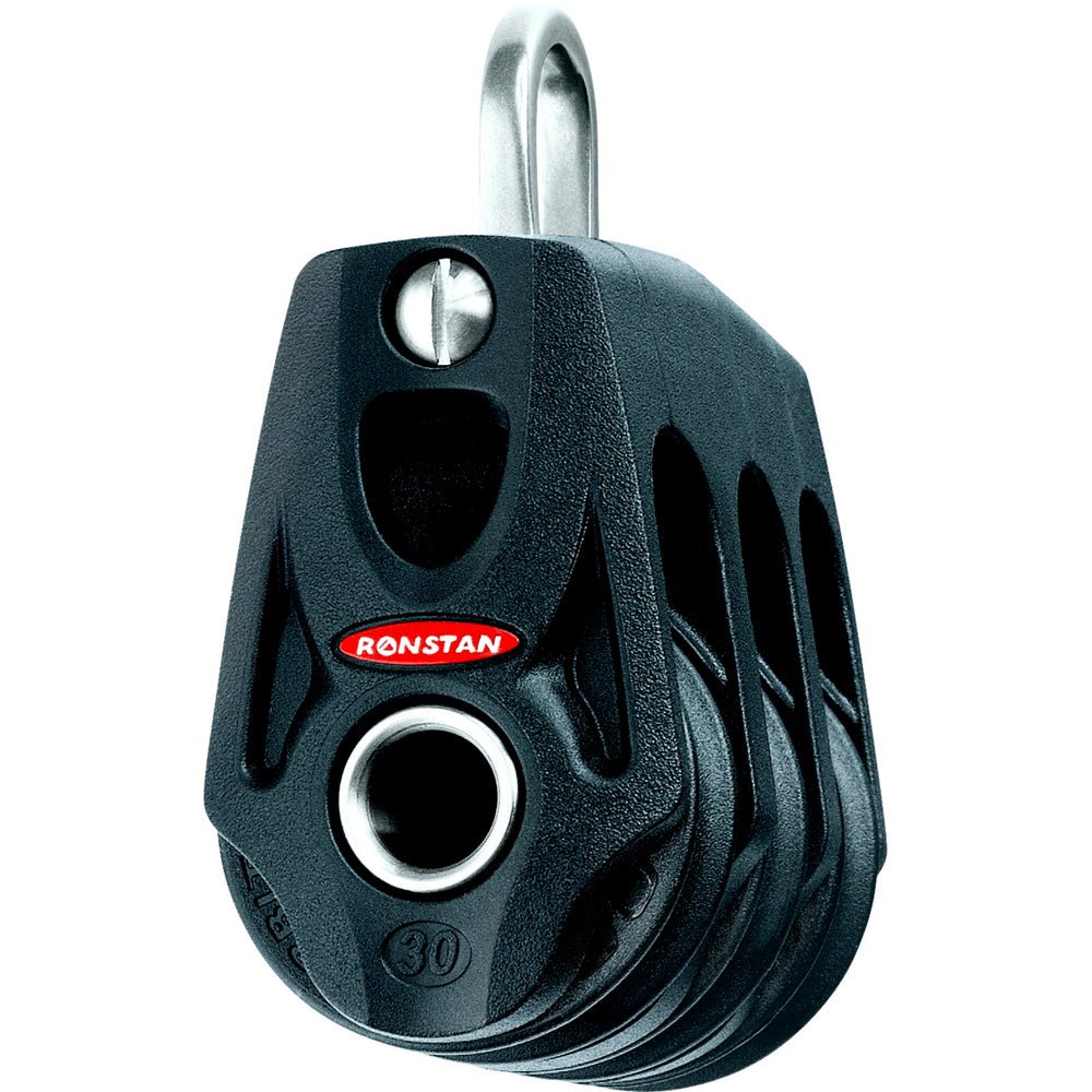 Ronstan Series 30 Ball Bearing Orbit Block - Triple - Get Tight Gear
