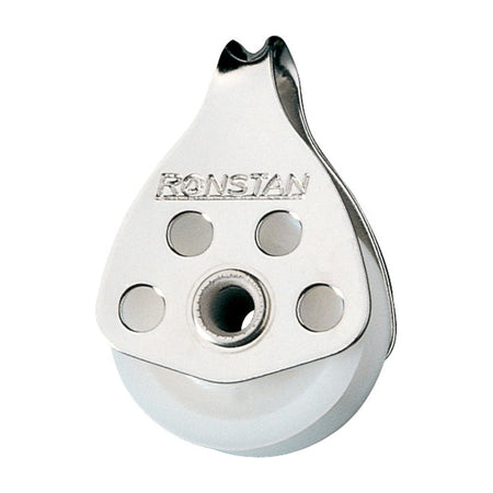 Ronstan Series 30 Block - Single - Loop Top - Get Tight Gear
