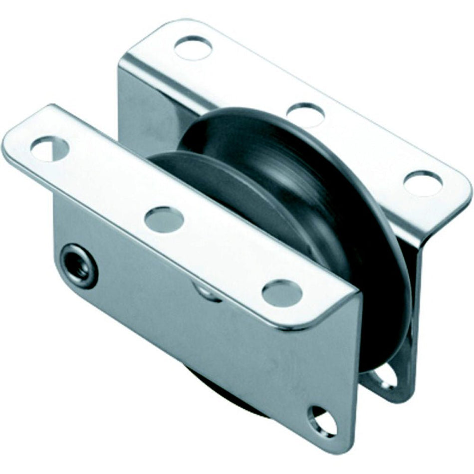 Ronstan Series 30 High Load Exit Box f/Single Rope or Wire - Get Tight Gear