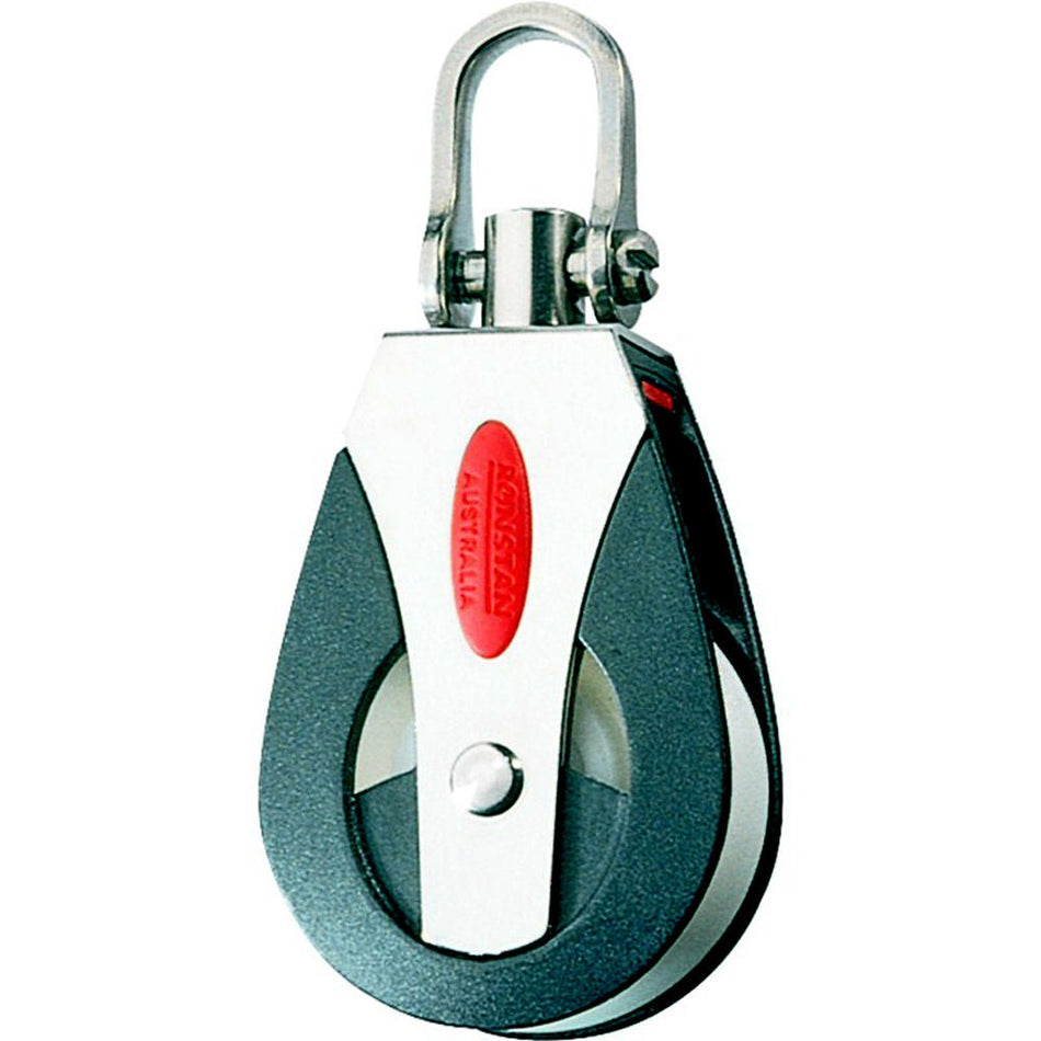 Ronstan Series 40 All Purpose Block - Single - Universal Head - Get Tight Gear