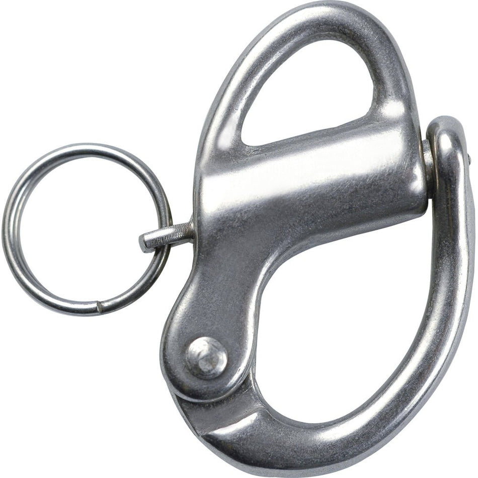 Ronstan Snap Shackle - Fixed Bail - 32mm (1 - 1/4") - Get Tight Gear