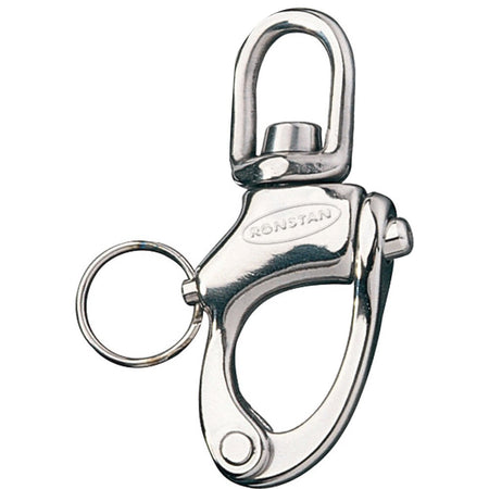 Ronstan Snap Shackle - Small Swivel Bail - 69mm (2 - 3/4") Length - Get Tight Gear