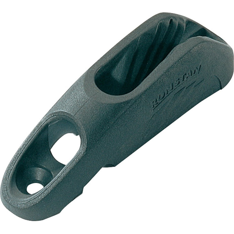Ronstan V - Cleat Fairlead - Small - 3 - 6mm (1/8" - 1/4") Rope Diameter - Get Tight Gear