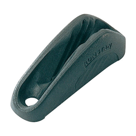 Ronstan V - Cleat Open - Small - 3 - 6mm (1/8" - 1/4") Rope Diameter - Get Tight Gear