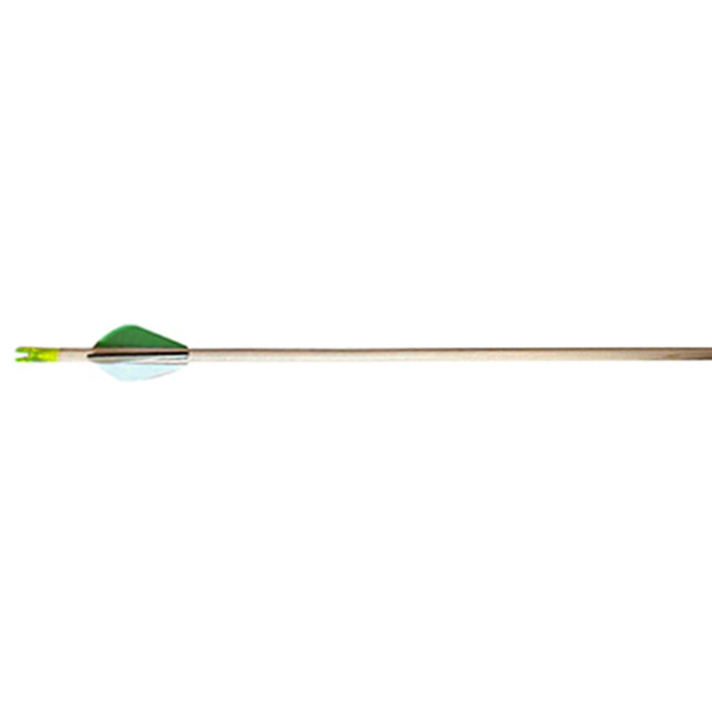 Rose City Cedar Youth Arrows 26.5 in. 12 pk. - Get Tight Gear