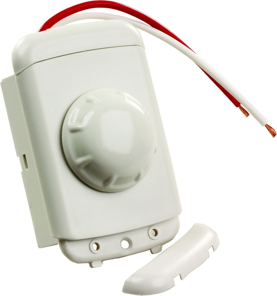ROTARY DIMMER SWITCH WHT - Get Tight Gear