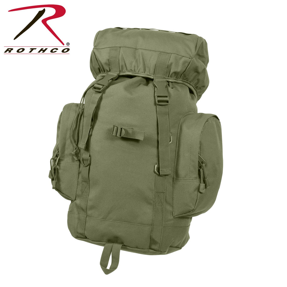 Rothco 25L Tactical Backpack Olive Drab - Get Tight Gear