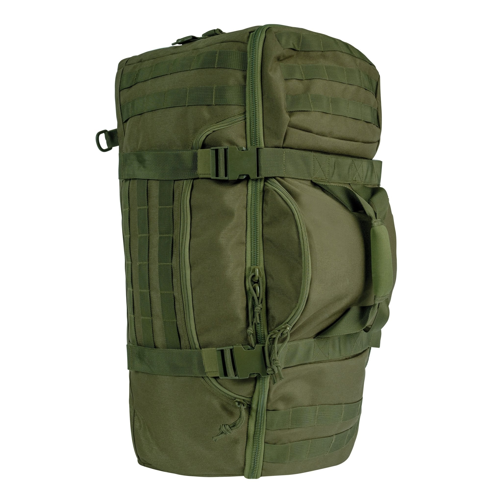 Rothco 3 - In - 1 Convertible Mission Bag Olive Drab - Get Tight Gear