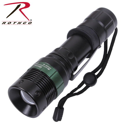 Rothco 3 Watt Cree Flashlight - Get Tight Gear