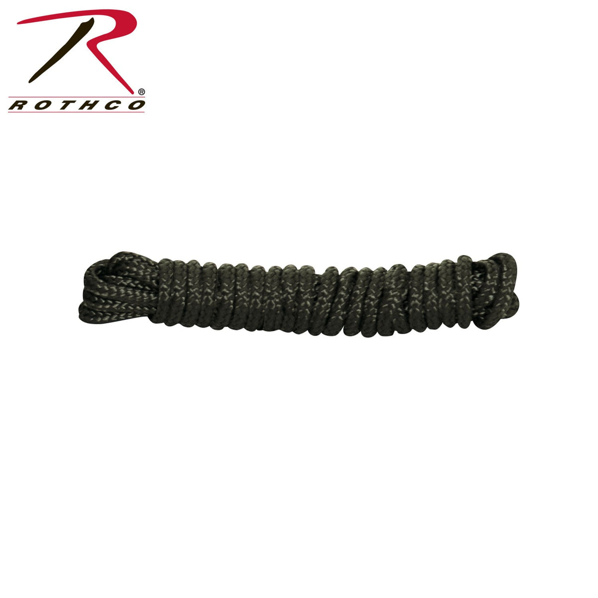 Rothco 95lb Micro Cord 100ft Spool Olive Drab - Get Tight Gear