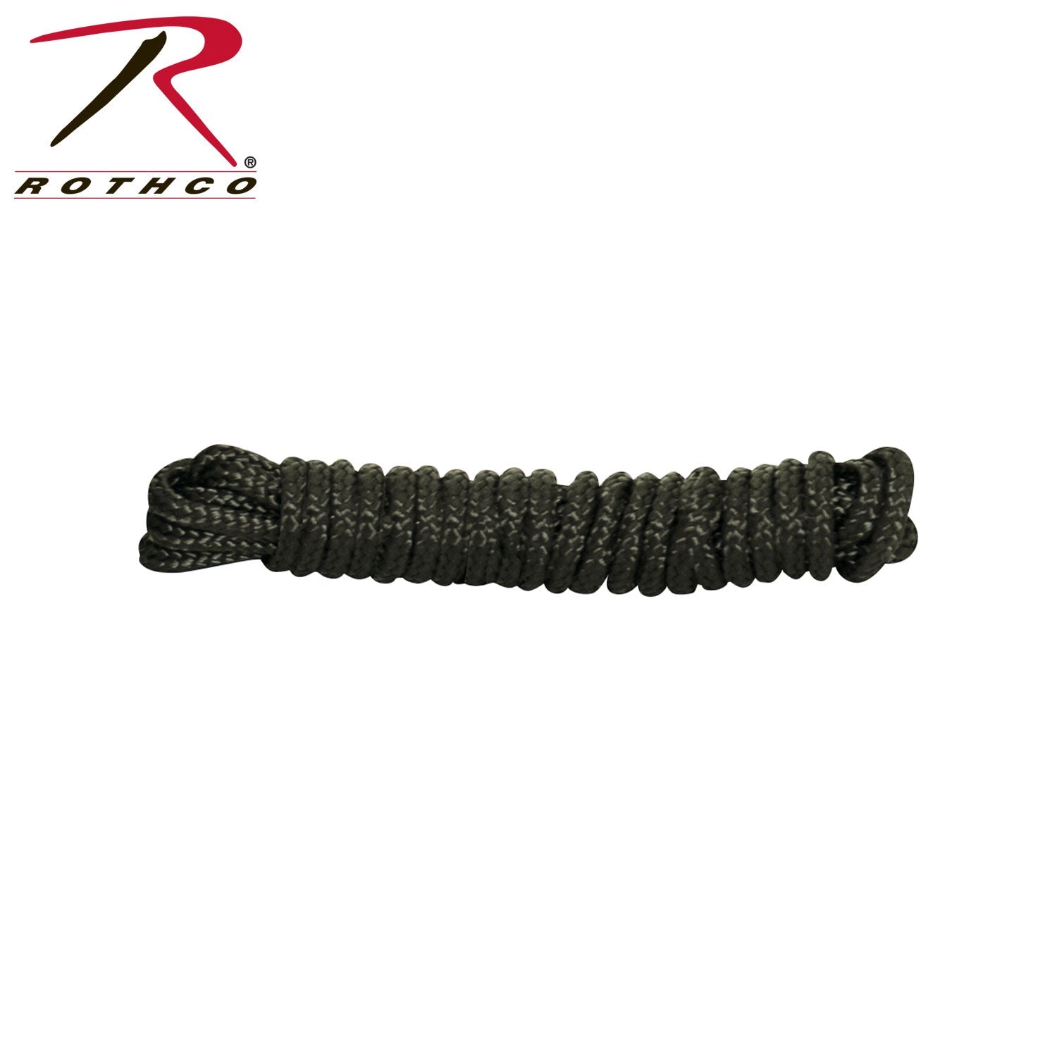 Rothco 95lb Micro Cord 100ft Spool Olive Drab - Get Tight Gear