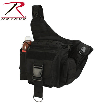 Rothco Advanced Tactical Bag Black - Get Tight Gear